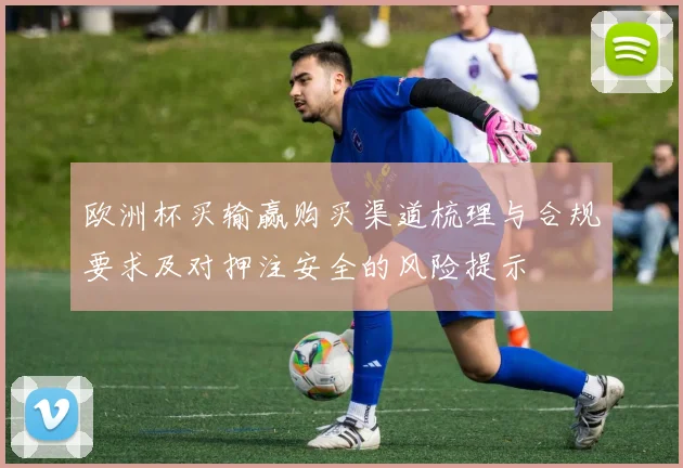欧洲杯买输赢购买渠道梳理与合规要求及对押注安全的风险提示